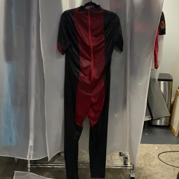 Dead Pool Lady Pool Bodysuit - Picture 4 of 4